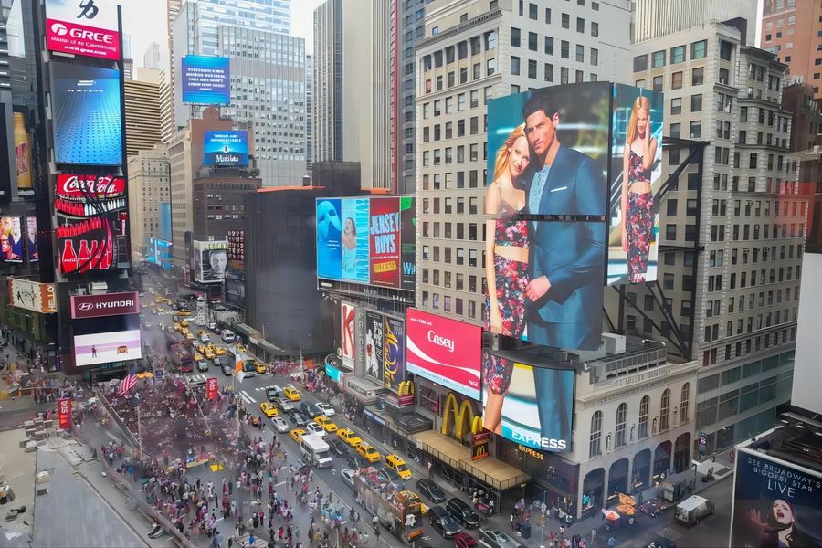 China am besten Durchsichtiger LED-Display en ventes