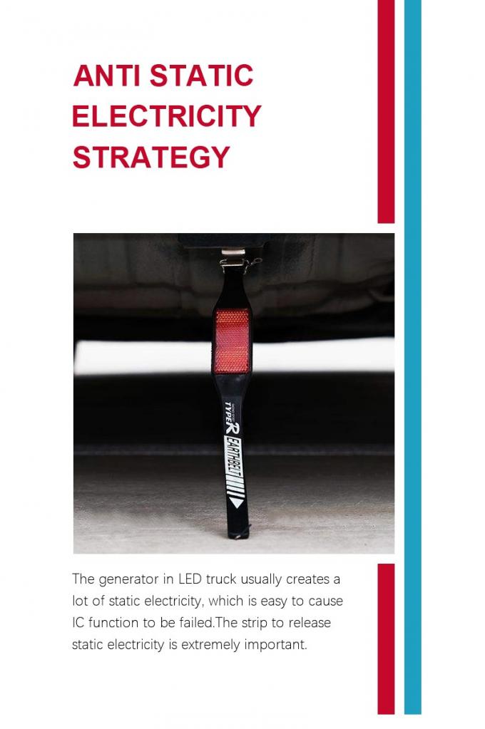 Outdoor-Digital Signboard Mobilfahrzeug LED-Bildschirm Vollfarbe P4.8 P6 P8 Lkw Werbung LED-Bildschirm 7