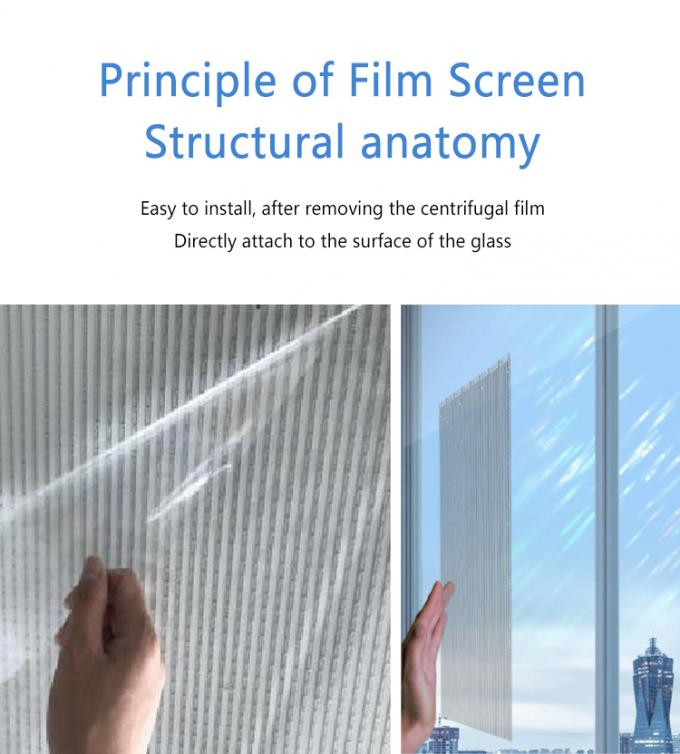 P20 P30 P40 LED Filmbildschirm Riesenglas Vorhang Wand Werbebildschirm 7