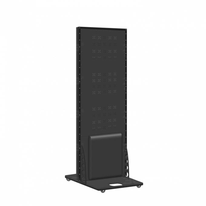 Aufklappbare LED-Plakate Portable Digital Video Werbeplakate Bildschirm Led-Plakate 2