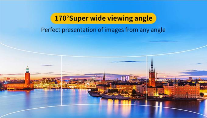 COB Indoor LED-Bildschirm P0.6 P0.78 P0.93 P1.25 P1.56 4K 8K-Panel High-Definition-LED-Display für die Einrichtung und Installation von Videowänden im Innenbereich 6