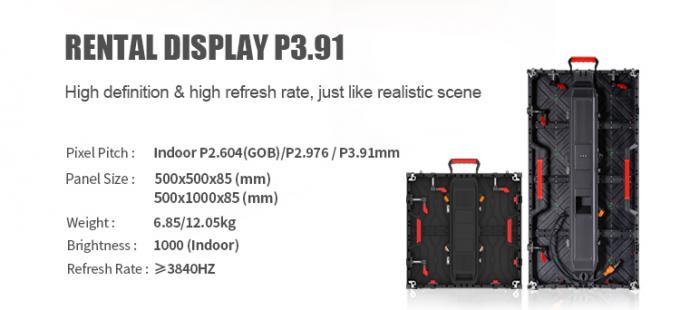 3D-LED-Bildschirm VFX VR VP XR Filmaufnahme Wand gekrümmter Led Video Wand HD Led Display Virtuelles Produktionsstudio 1