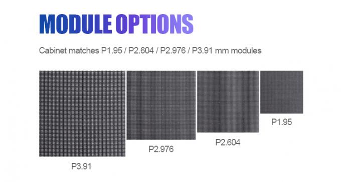 3D-LED-Bildschirm VFX VR VP XR Filmaufnahme Wand gekrümmter Led Video Wand HD Led Display Virtuelles Produktionsstudio 7