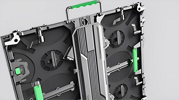 P3.91 Außenvermietung LED-Display-Bildschirm Preis LED-Videowand für Bühnenkonzerte Vermietung LED-Bildschirm 6