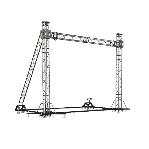 P3.91 Außenvermietung LED-Display-Bildschirm Preis LED-Videowand für Bühnenkonzerte Vermietung LED-Bildschirm 10