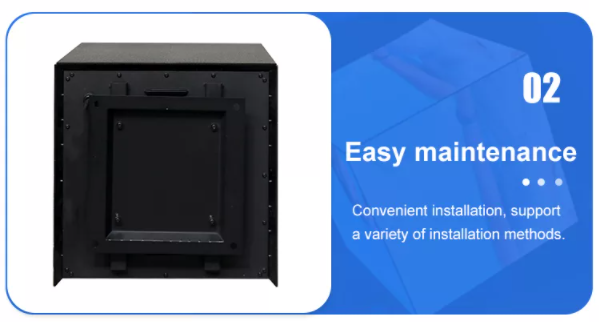 P2.5 P3 P3.91 P4.81 LED-Würfel-Logo-Anzeige Kreative LED-Anzeigetafel für Innen- und Außenwerbung 4