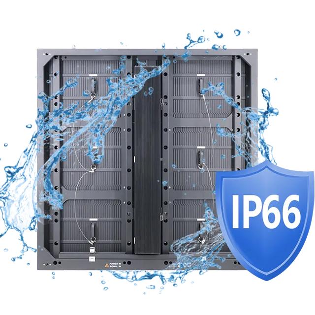 P8 Außenwerbung Riesen-LED-Display P2.5 P4 P5 P8 P10 DOOH LED-Bildschirm 7