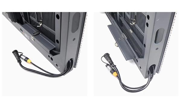 P8 Außenwerbung Riesen-LED-Display P2.5 P4 P5 P8 P10 DOOH LED-Bildschirm 6