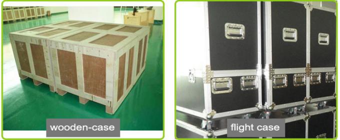 P6 Outdoor Digital Mobile Trailer LED Werbeanzeige Anzeigebildschirm mit SDK-Funktion für Einzelhändler und OEM-Agenturen 13