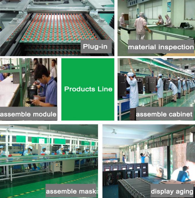 P6 Outdoor Digital Mobile Trailer LED Werbeanzeige Anzeigebildschirm mit SDK-Funktion für Einzelhändler und OEM-Agenturen 14