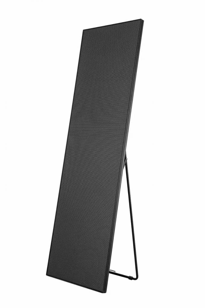 HD Bewegliche LED-Plakate Bildschirm Innen-Außen-Boden Stehend P1.8 P2 Klappbare LED-Plakate Bildschirm P2.5 Led-Plakate 0