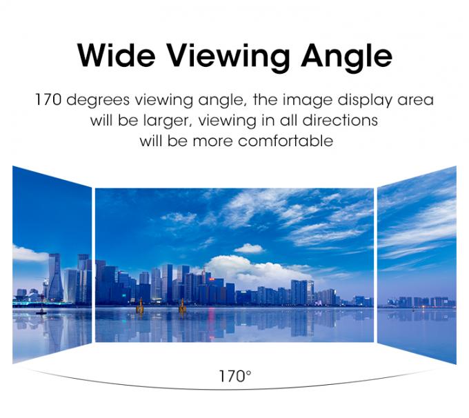 Feine Tonhöhe Cob P0.9 Mm Pixel Tonhöhe P1.2 1.2mm P1.5mm P1.8 1.8mm Indoor Cob Led Video Wandbildschirm Festplatte 3