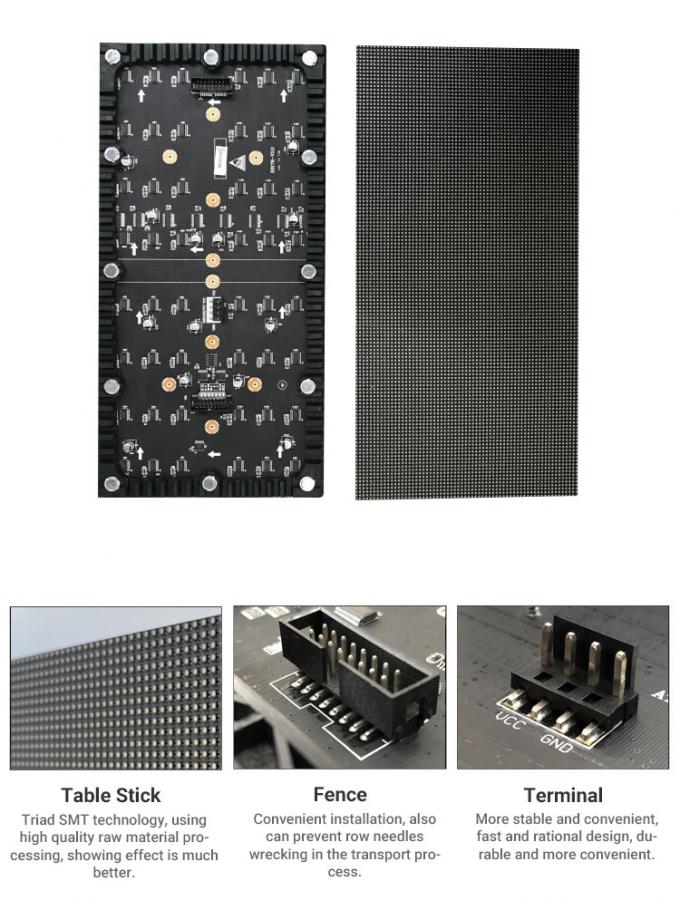 P1.5 P2.5 P4 Led Soft Screen Indoor Outdoor Led Curved Soft Vertikal Flexible Anzeigenbildschirm 5