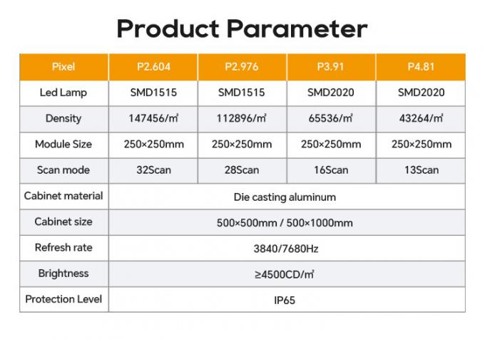 Gebogene Bildschirm Indoor/Outdoor Flexible LED Videowand Vermietung LED-Anzeige für Ausstellungen & Bühnenaktivitäten - P2.976 P3.91 P4.81 6