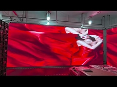 P3.91 Hochrefresh Rate Outdoor LED-Bildschirm Vermietung Vollfarbe für Bühnenveranstaltung