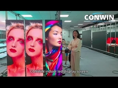 Kreativer LED-Bildschirm