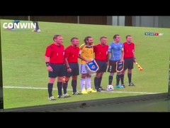 HD-Innen 3D-Bildschirm P2 P2.5 P5 Druckguss Schrank Kirche feste große TV LED Werbebildschirm