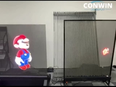 Kreativer LED-Bildschirm