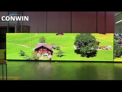 LED-Werbetafel im Freien