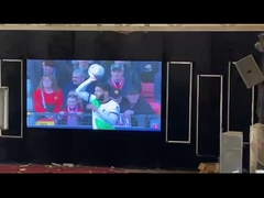 Front-Service P2.5 HD LED-Display-Modul mit hochfester Aluminium-Schale