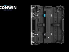 LED-Anzeige für die Vermietung in Innenräumen