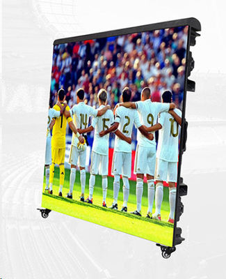 Stadium LED screen P4 P5 P6 P8 P10 full color screen waterproof indoor outdoor led display