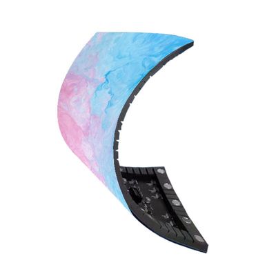 Soft flexible Led Screen Tv Display P3 Indoor Flexible Led Panel Sexy Screen Price